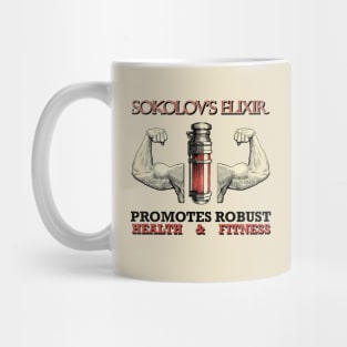 Sokolov's Elixir Mug